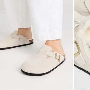 Birkenstock Boston Clog